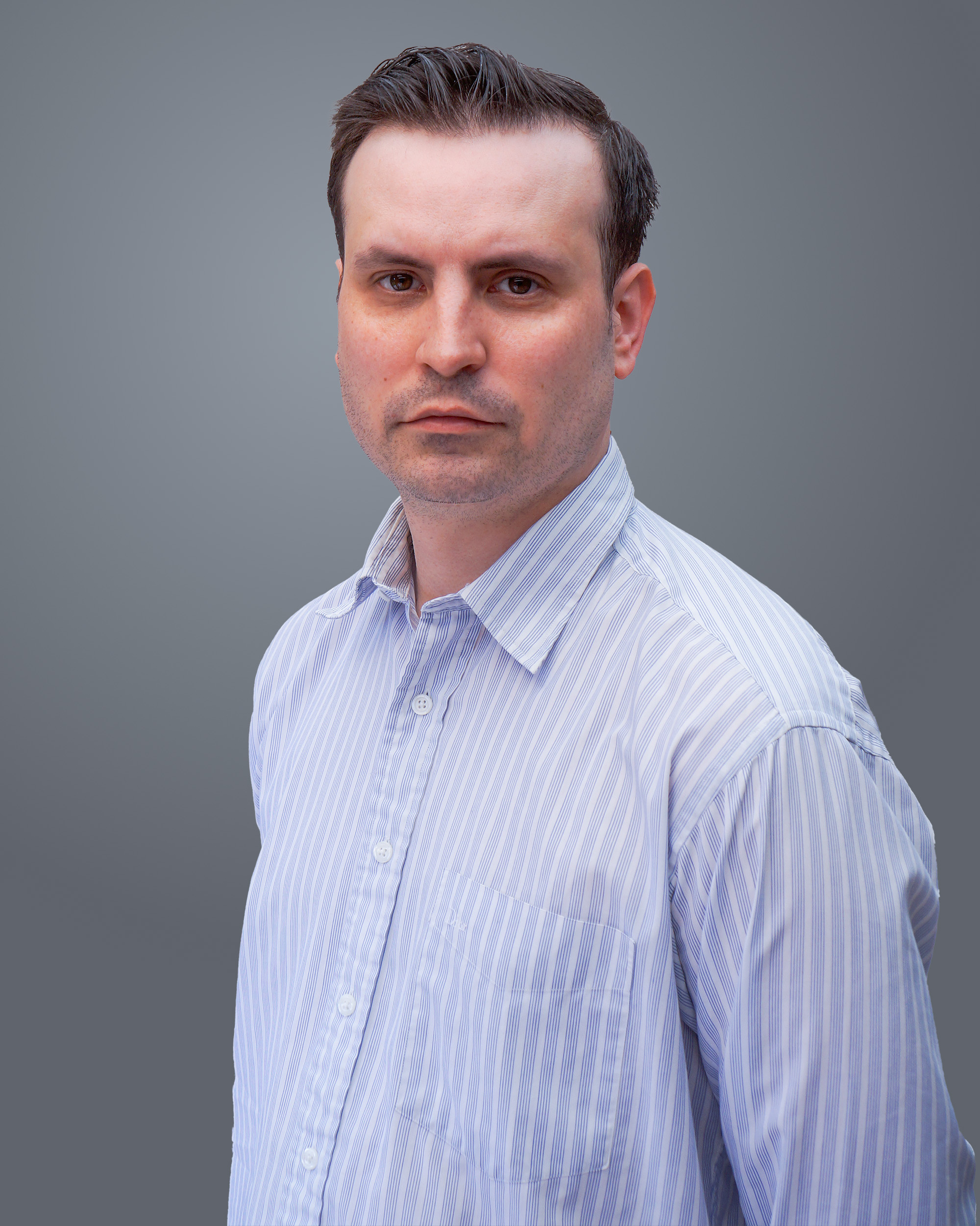 Mark Morrish